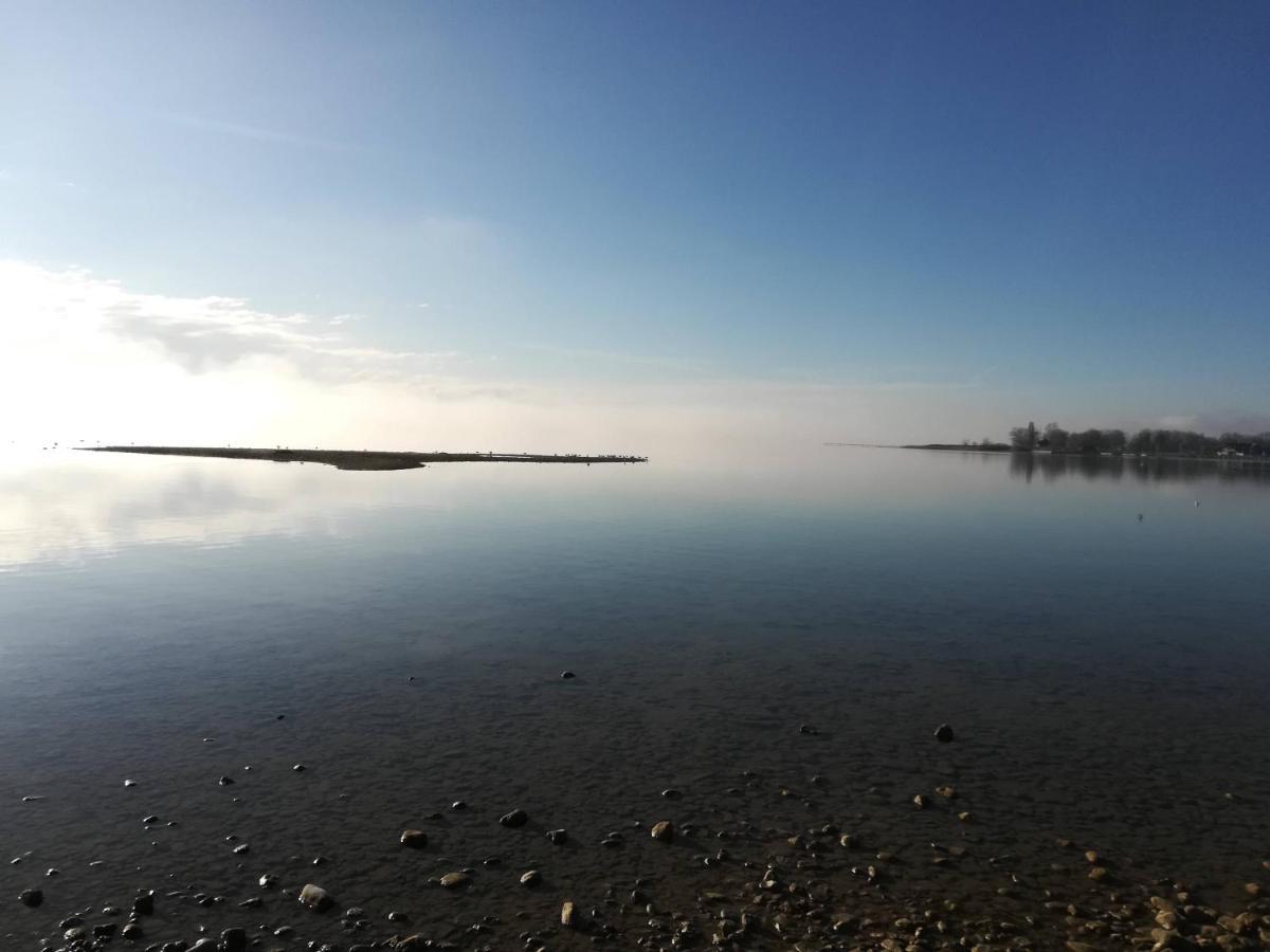 Tiny X Im Marxhof Seebruck Am Chiemsee Seeon Seebruck Bagian luar foto